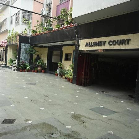 Elgin Suites Calcutta Exterior foto