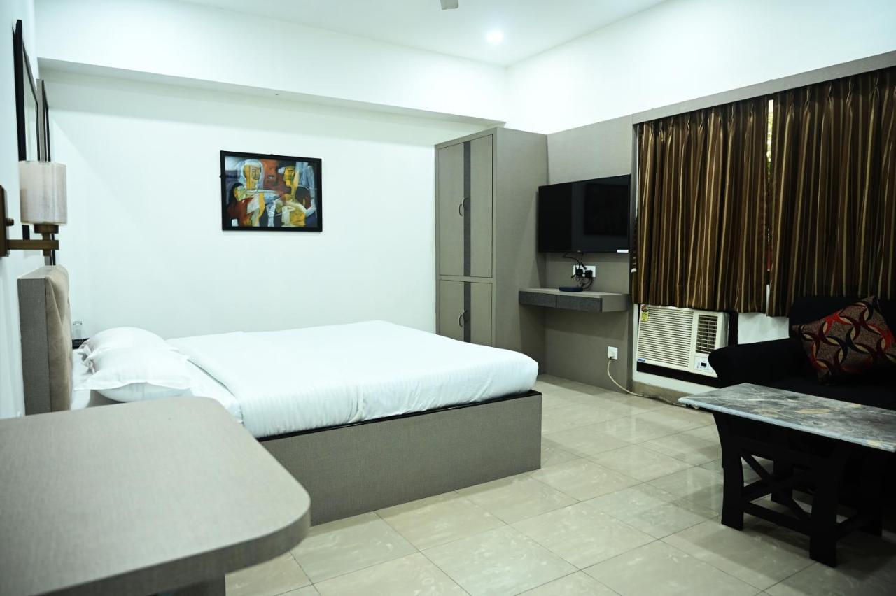 Elgin Suites Calcutta Exterior foto